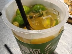 -探鱼·鲜青椒爽麻烤鱼(天一广场店)
