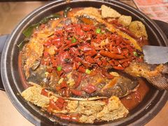 -江河里麻辣烤鱼(奉贤宝龙广场店)
