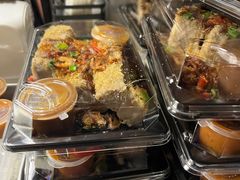 招牌芋头糕-何九海南茶店(鬼仔巷店)