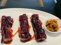 秘制黑叉烧-炳胜品味(珠江新城店)