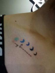 -木子·纹身店TATTOO穿孔·洗纹身