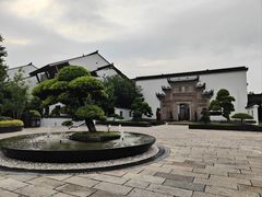 -广富林宰相府酒店·水云间