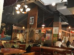 大堂-BISTROFIORE美伊娜(伊犁南路店)