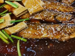 黄鱼烧豆腐-李记搅团•非遗陕菜(三桥店)