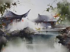 -八哥美术·成人美术画室(总校区)