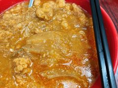 緬甸魚湯米綫-成群小食店