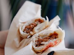 现烤鲜肉月饼-荣府宴(南阳路店)