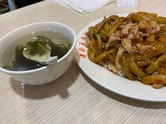 -老头盖浇饭(南京新街口明瓦廊宏光酒店店)