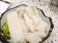 特色竹笙菌-椰子营·椰子鸡火锅(万象里店)