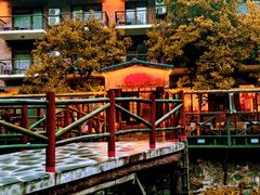 -北京水岸山吧度假村(雁栖镇店)