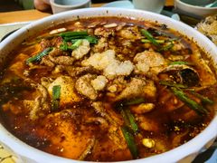 -西安饭庄·非遗陕菜(钟楼店)