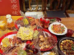 -北三老太太烧烤(人生一串上榜店)