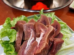 -壹条龙饭庄台基厂店