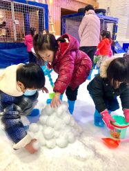 -Mr·Kuma酷么先生雪之乐园