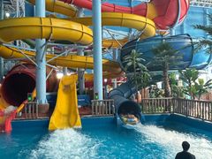 -青岛东方影都融创水世界