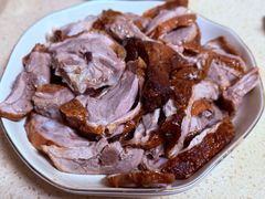 传统烤鸭-章云板鸭(总店)