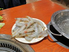 -比尔森韩式烤肉自助(绿园店)