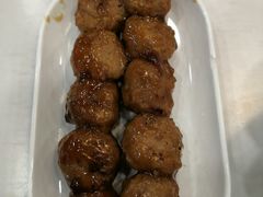 鸡肉丸-宜家·瑞典风味餐厅(北京西红门店)