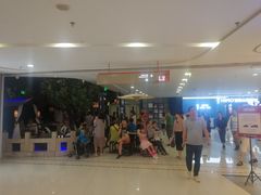 -绿茶餐厅(乐峰广场店)