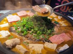 -探鱼·鲜青椒爽麻烤鱼(天河优托邦店)