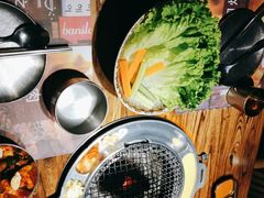 -海之屋韩式烤肉(海棠68环球美食街店)
