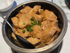 平安豆腐-北平楼·烤鸭·北京菜(牡丹园店)