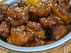 桶仔骨-肥姐美食(同福中路店)