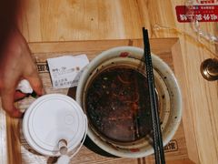 -呼啦面馆·头牌豌杂面(建新东路店)