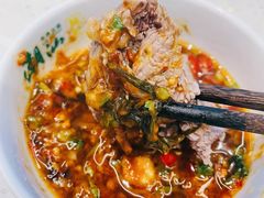 -潮汕林记牛肉火锅(万象天地店)