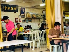 -王美记茶餐室