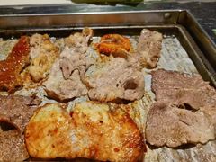 -聚盛源蒸汽海鲜火锅烤肉自助(巨川金海岸购物广场店)
