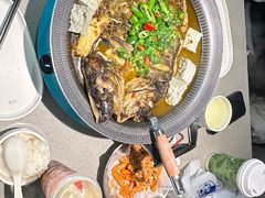 -半天妖烤鱼(西直门凯德mall店)