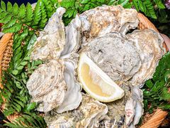 压力锅生蚝-Mr·Fish鱼鲜生海鲜放题(银泰in99店)