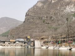 -大平台龙居瀑布旅游区