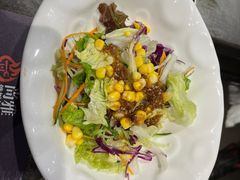 和风沙拉-尚雅铁板料理自助餐厅(乐松店)