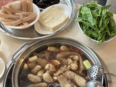 -太婆天府山珍酒楼(亚运村店)