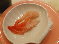 甜虾刺身-争鲜回转寿司(东方银座店)