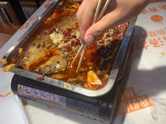 -老街烧烤大排档·地道湖北菜·龙虾馆(汉口火车站店)