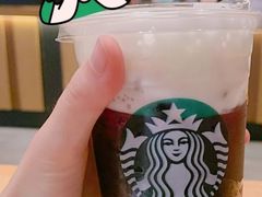 孜香葡萄茶云乌龙-星巴克(天津佛罗伦萨小镇店)