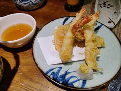 炸虾天妇罗-蟹将军·松叶蟹和牛日料放题自助(K11店)
