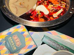 -廖掌柜·重庆鲜货火锅(上海首店)
