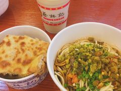 传统热干面-蔡林记(丹尼斯6天地店)