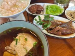 -同得兴 Since·1995 传统苏式面馆(嘉馀坊店)