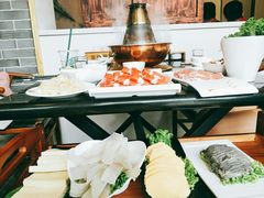 -北门涮肉·铜锅涮肉(南锣鼓巷店)