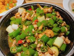 石锅蛙仔-荣小馆(椒江青悦城店)
