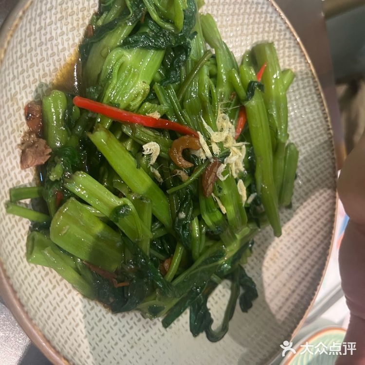 泰式套餐大满足～越泰小馆