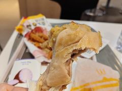 -麦当劳(番禺易发商业街店)