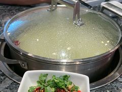 -一席地·本地鸡窝·杭帮鸡火锅(萧山银隆百货店)