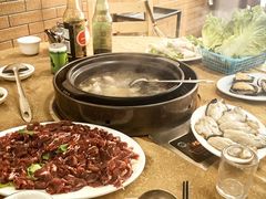 -濠轩阁特色生蚝火锅(水湾路店)