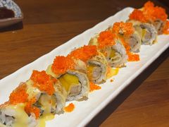 芝士芒果虾-白石的深夜食堂(济南万象城店)